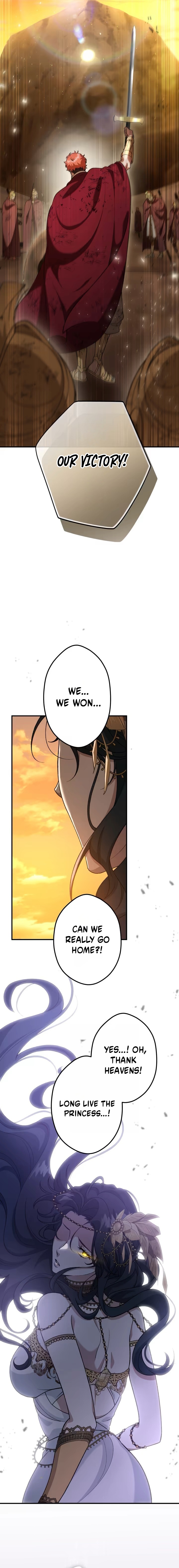 Chi ni Ueta Hanayome wa Ou o Kurau Chapter 2 page 16