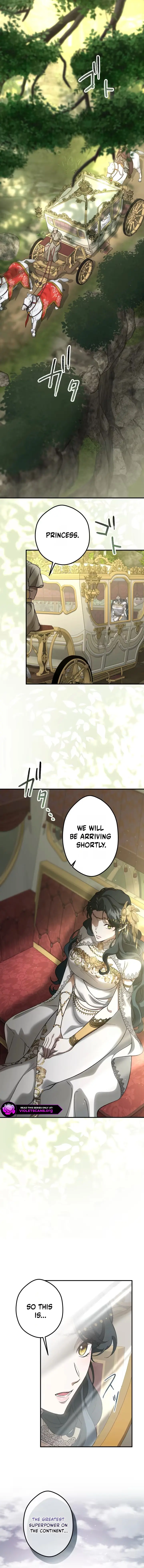 Chi ni Ueta Hanayome wa Ou o Kurau Chapter 2 page 19