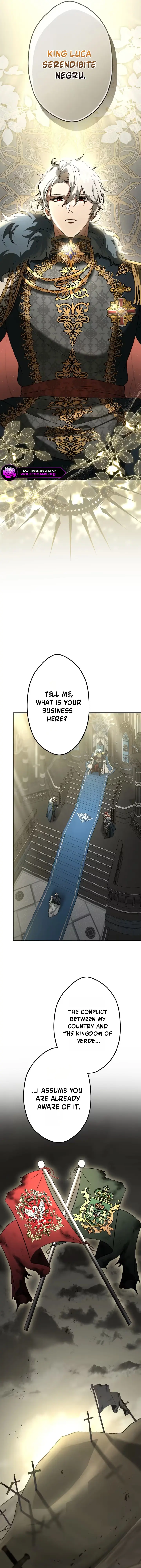 Chi ni Ueta Hanayome wa Ou o Kurau Chapter 2 page 23