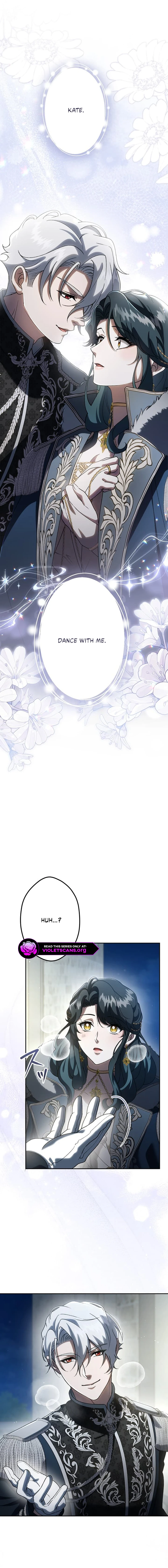 Chi ni Ueta Hanayome wa Ou o Kurau Chapter 18 page 2