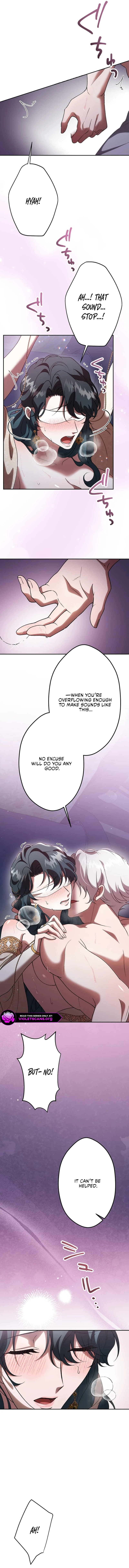 Chi ni Ueta Hanayome wa Ou o Kurau Chapter 18 page 13
