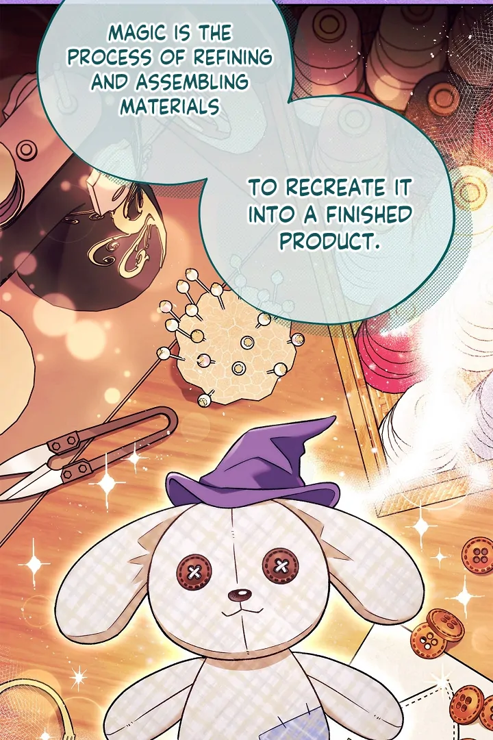 I Will Become the Villain's Poison Taster Chapter 62 page 12