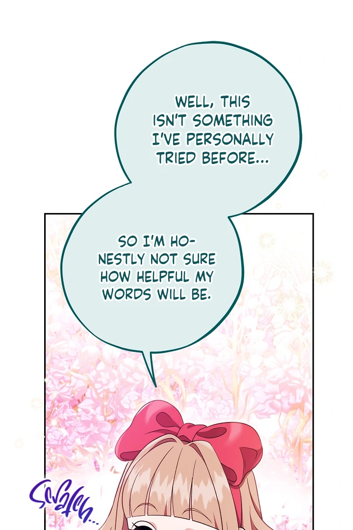 I Will Become the Villain's Poison Taster Chapter 62 page 22