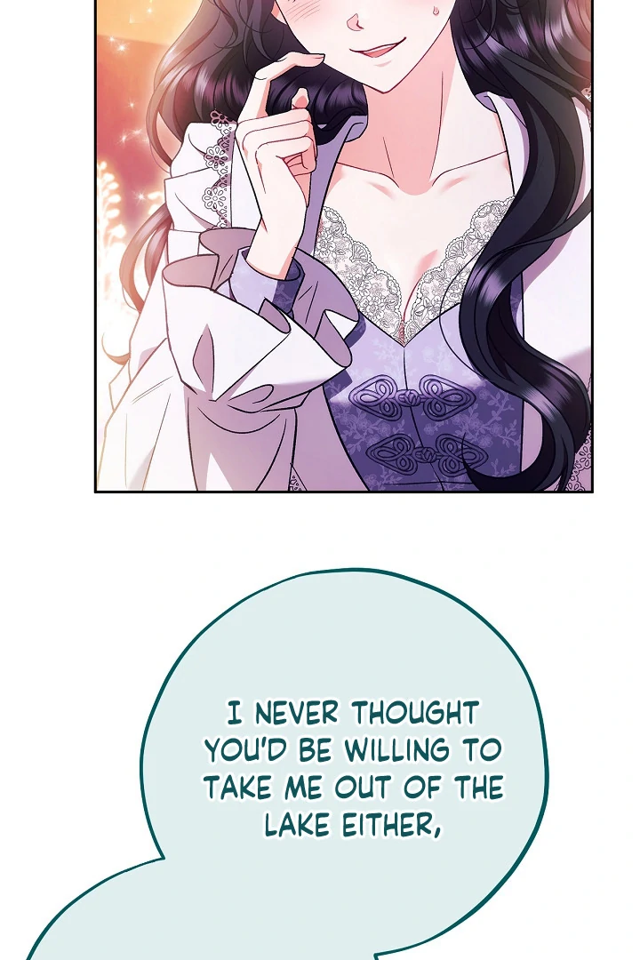 I Will Become the Villain's Poison Taster Chapter 62 page 41
