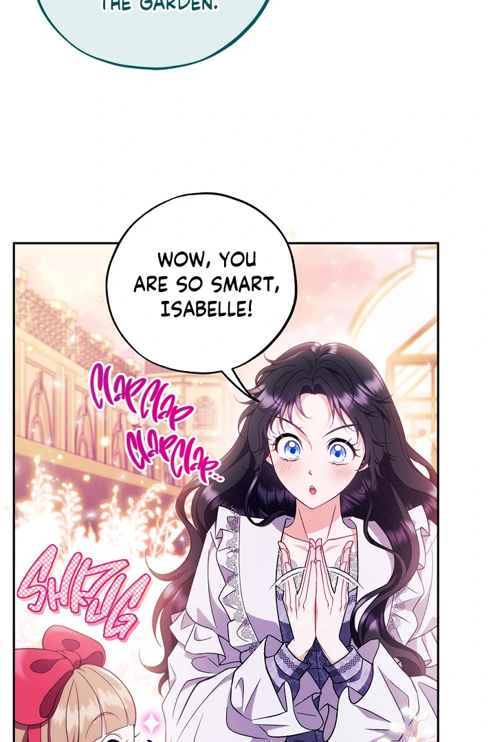 I Will Become the Villain's Poison Taster Chapter 62 page 63