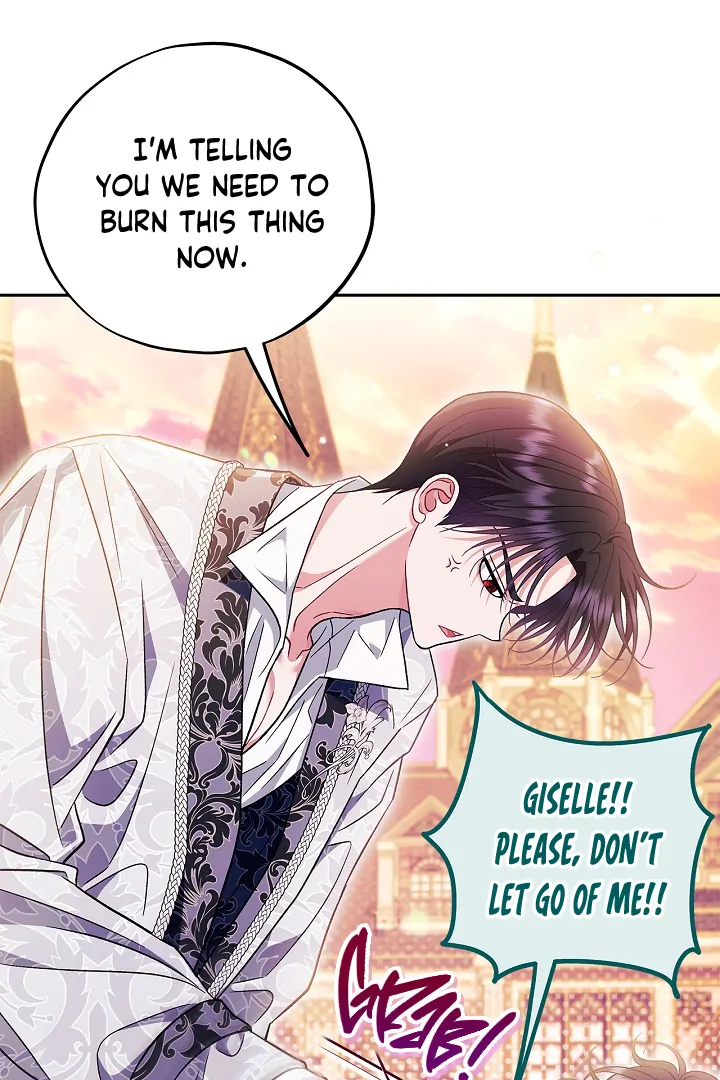 I Will Become the Villain's Poison Taster Chapter 62 page 116