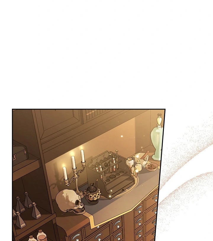 I Will Become the Villain's Poison Taster Chapter 66 page 1