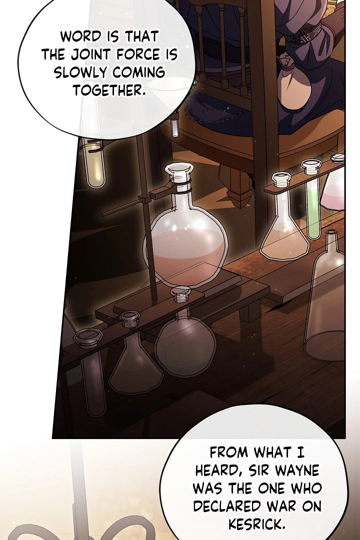 I Will Become the Villain's Poison Taster Chapter 66 page 3