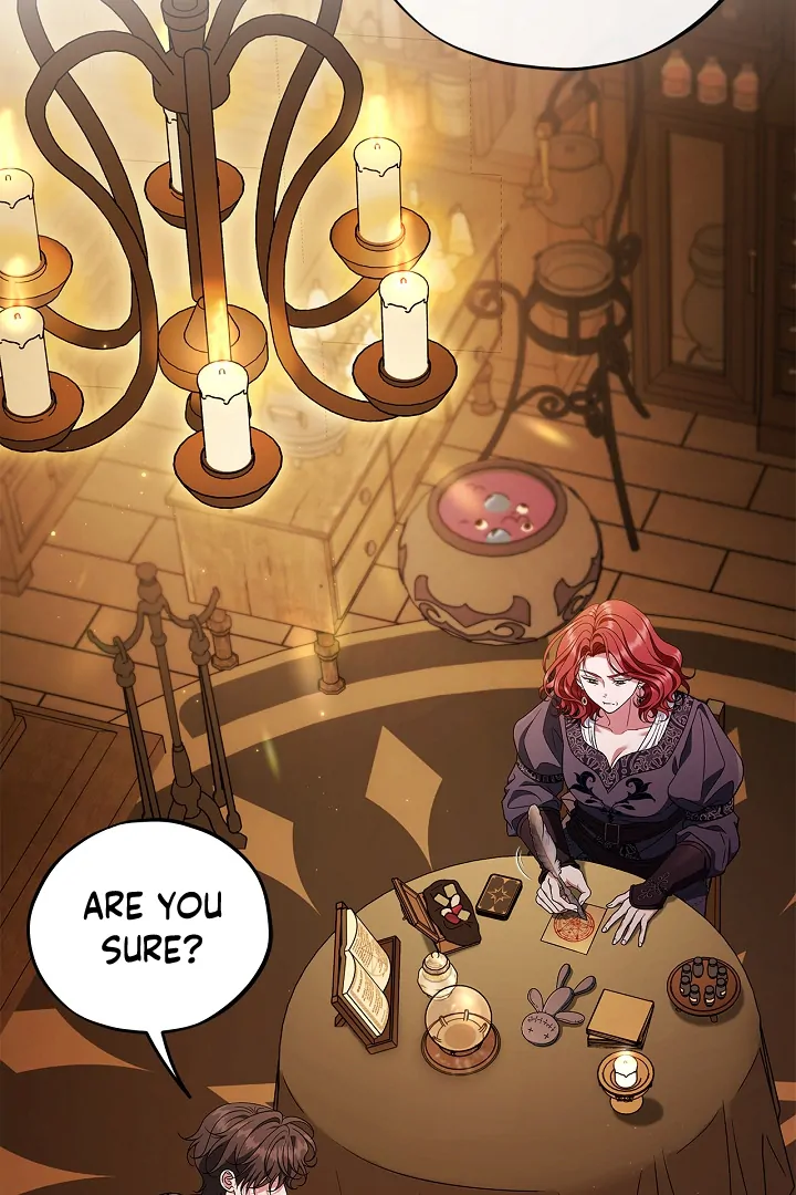 I Will Become the Villain's Poison Taster Chapter 66 page 4