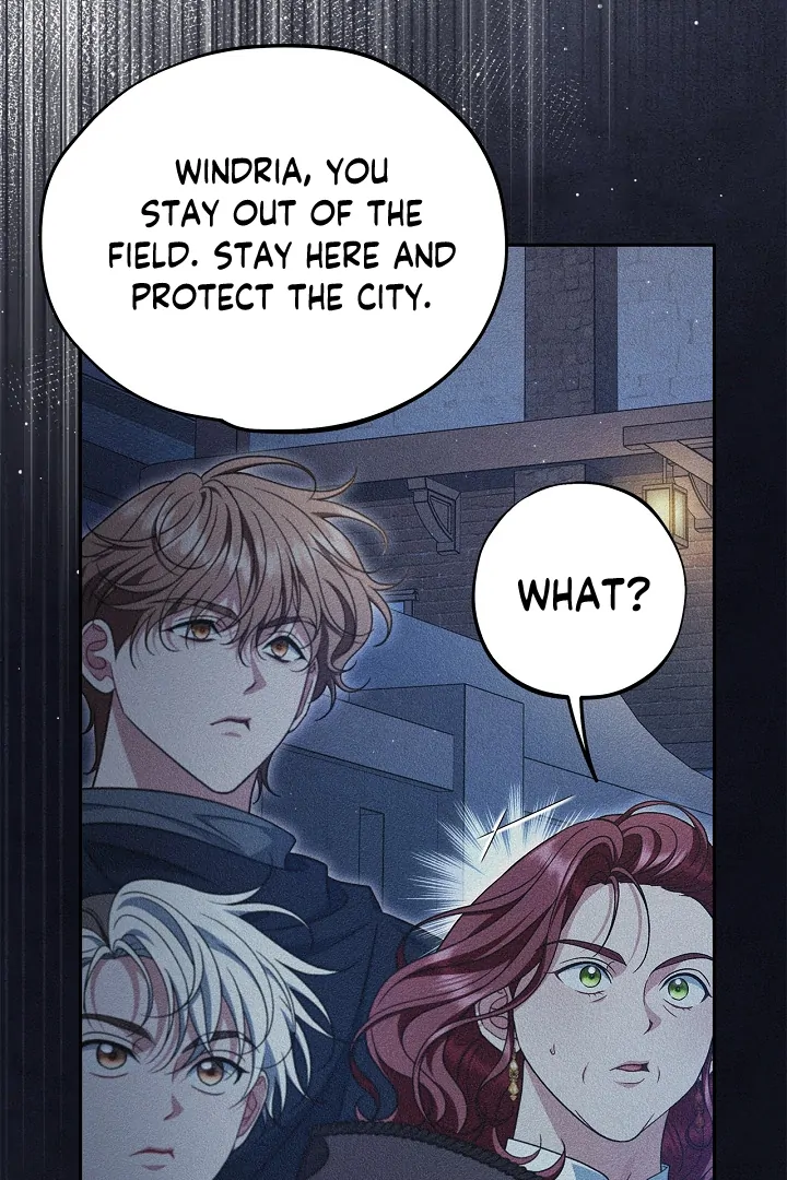 I Will Become the Villain's Poison Taster Chapter 66 page 17