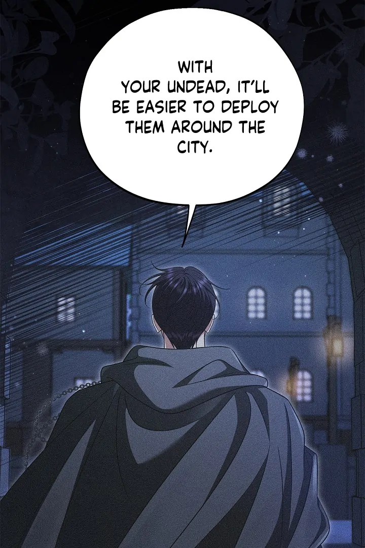 I Will Become the Villain's Poison Taster Chapter 66 page 19