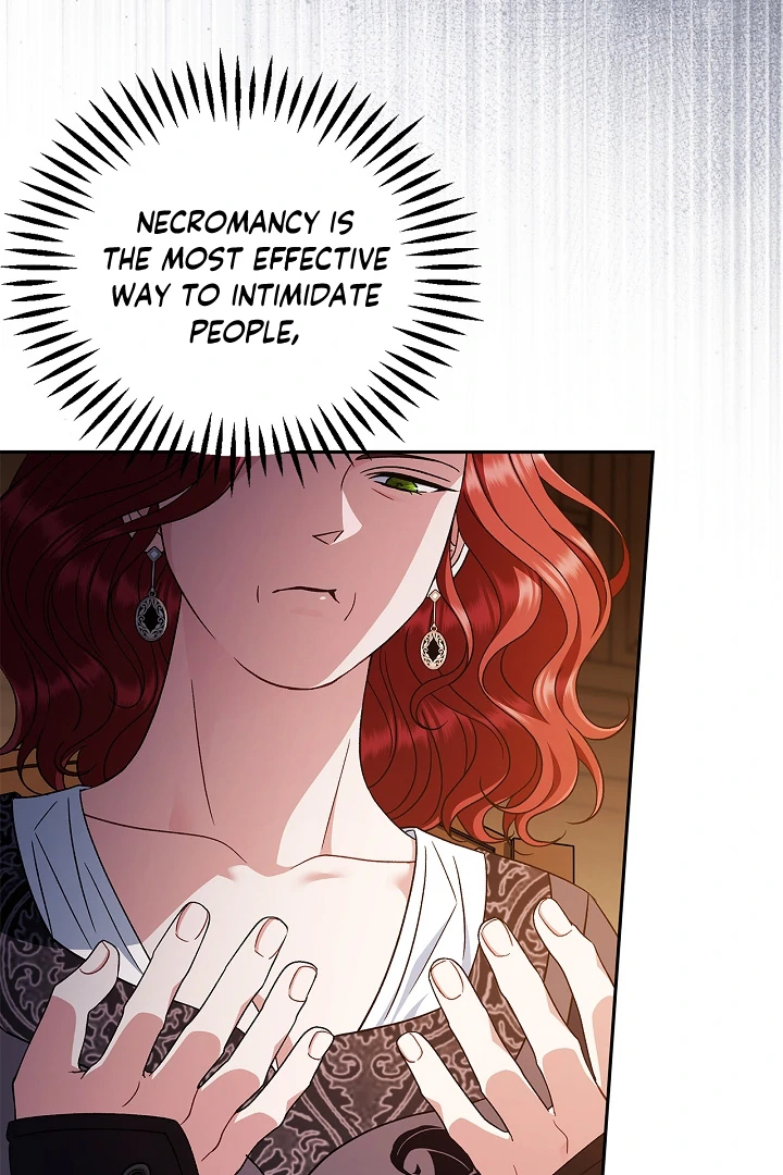 I Will Become the Villain's Poison Taster Chapter 66 page 21