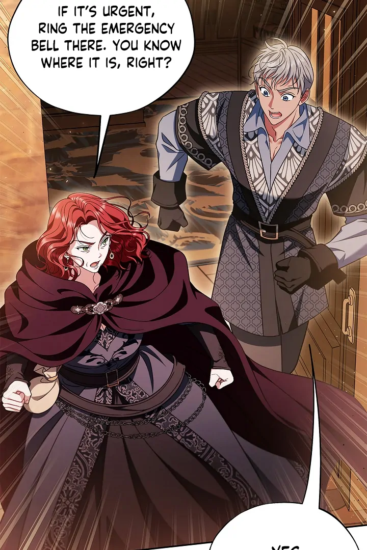 I Will Become the Villain's Poison Taster Chapter 66 page 54