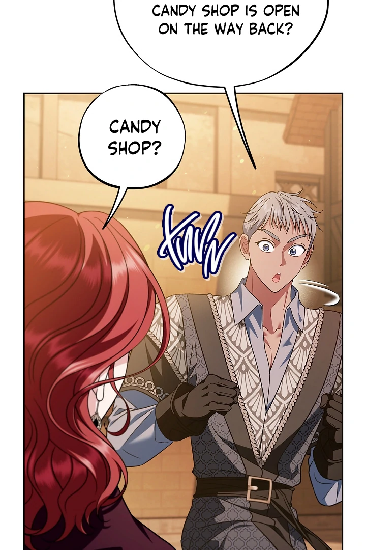 I Will Become the Villain's Poison Taster Chapter 66 page 58