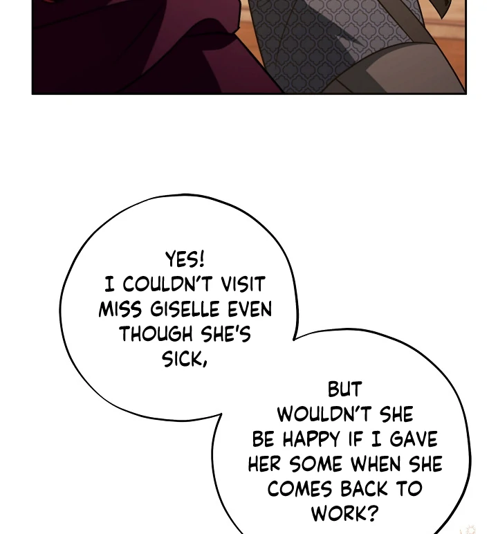 I Will Become the Villain's Poison Taster Chapter 66 page 59