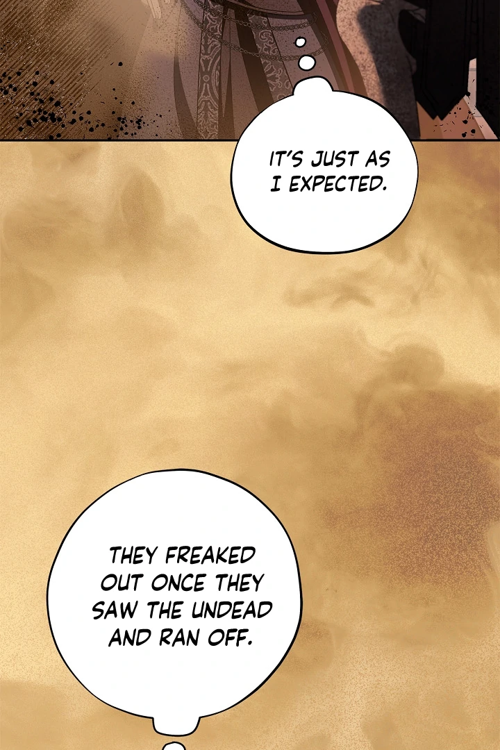 I Will Become the Villain's Poison Taster Chapter 66 page 71