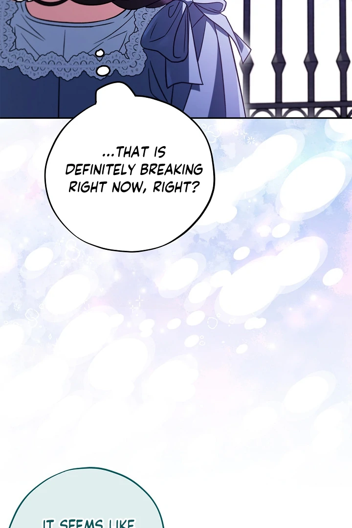 I Will Become the Villain's Poison Taster Chapter 66 page 104