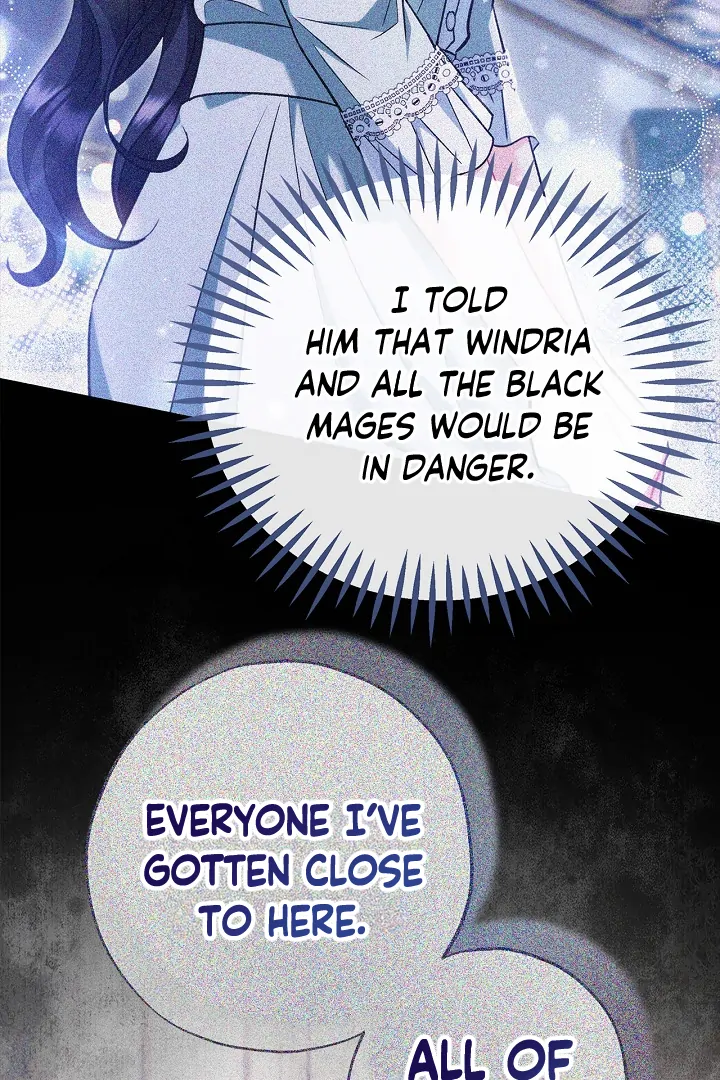 I Will Become the Villain's Poison Taster Chapter 66 page 122