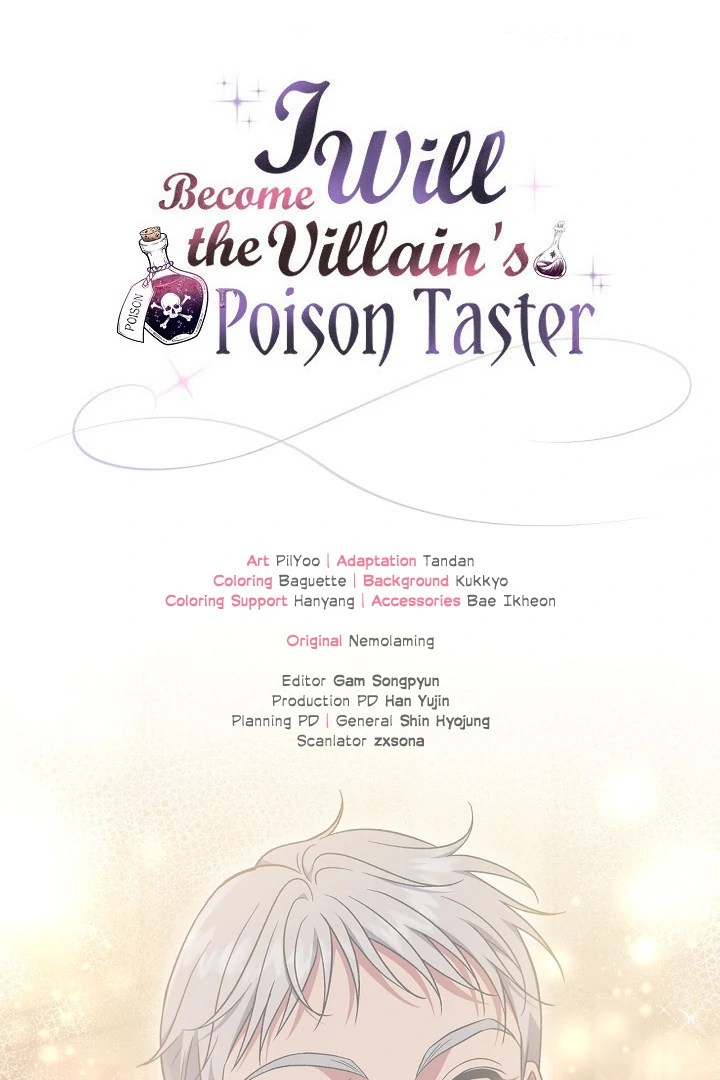 I Will Become the Villain's Poison Taster Chapter 66 page 138