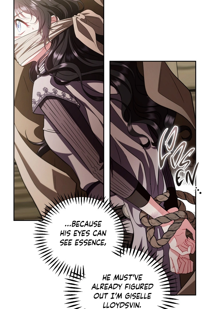 I Will Become the Villain's Poison Taster Chapter 55 page 11