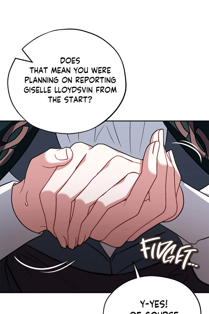 I Will Become the Villain's Poison Taster Chapter 55 page 23