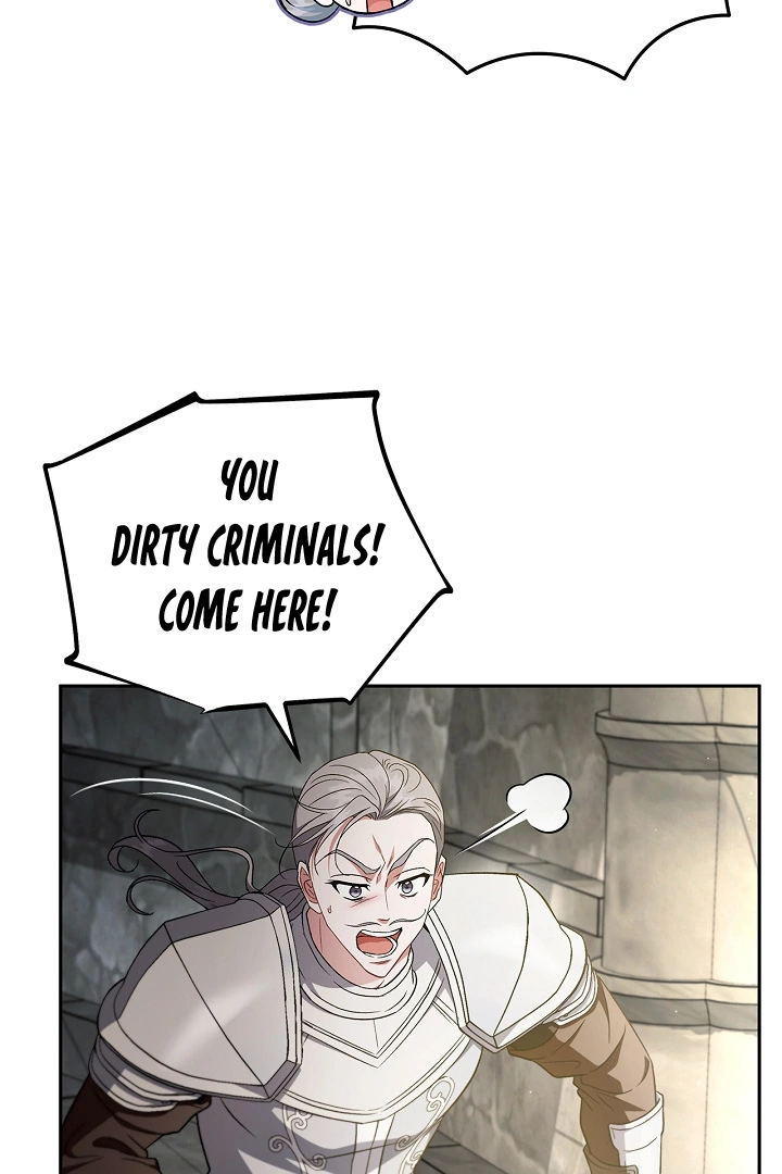 I Will Become the Villain's Poison Taster Chapter 55 page 35