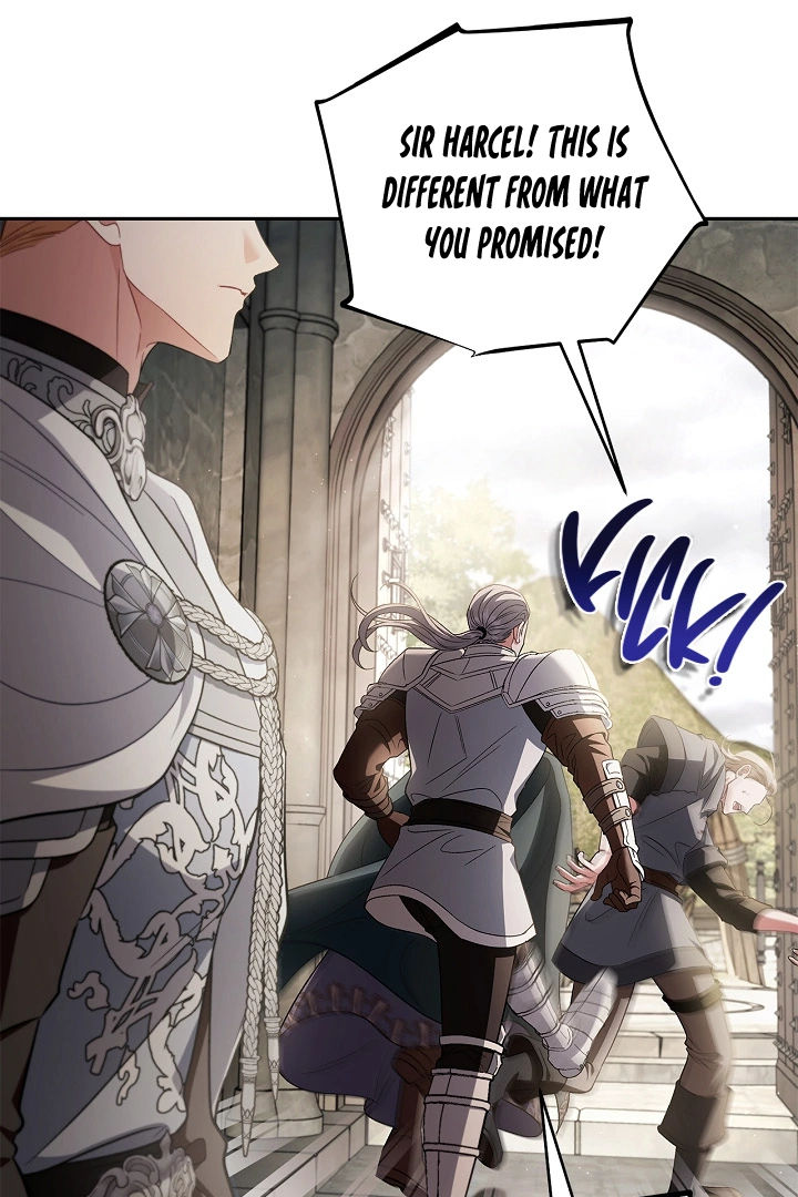 I Will Become the Villain's Poison Taster Chapter 55 page 37