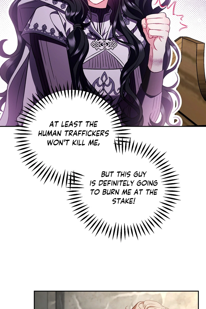 I Will Become the Villain's Poison Taster Chapter 55 page 42