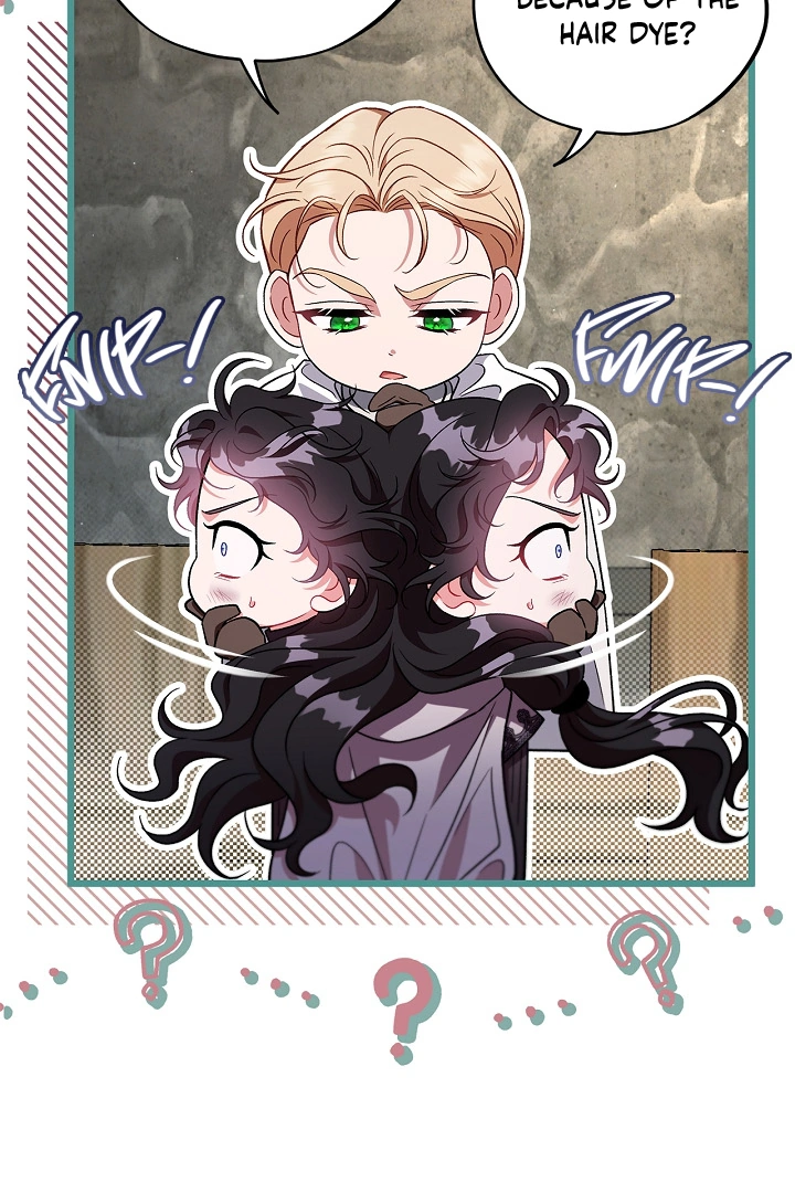 I Will Become the Villain's Poison Taster Chapter 55 page 46