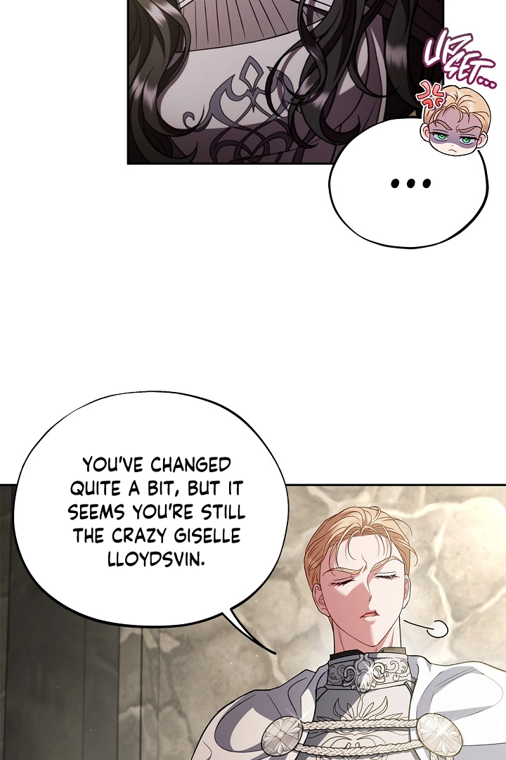 I Will Become the Villain's Poison Taster Chapter 55 page 54