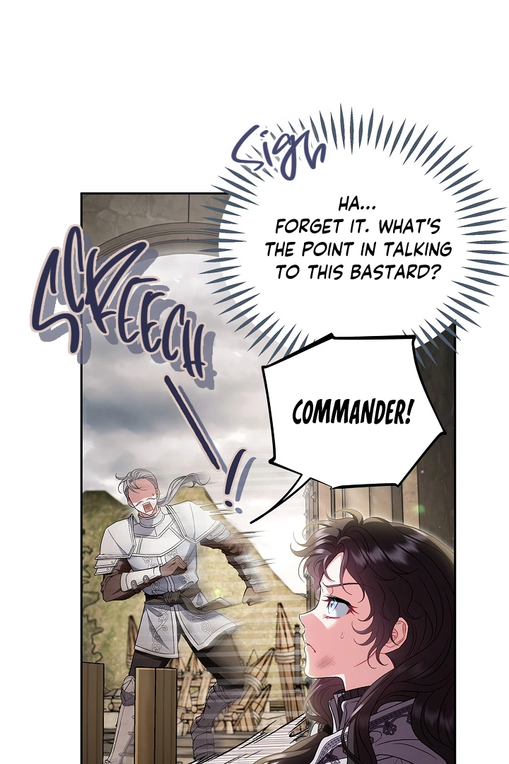 I Will Become the Villain's Poison Taster Chapter 55 page 57