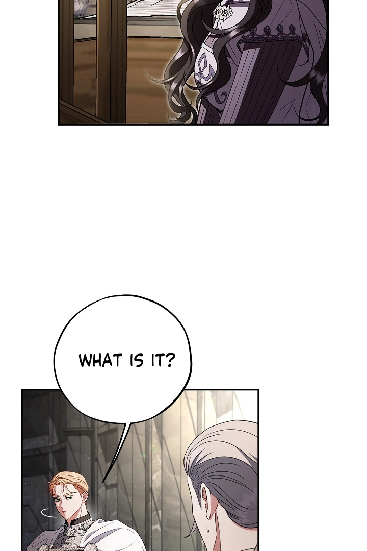 I Will Become the Villain's Poison Taster Chapter 55 page 58