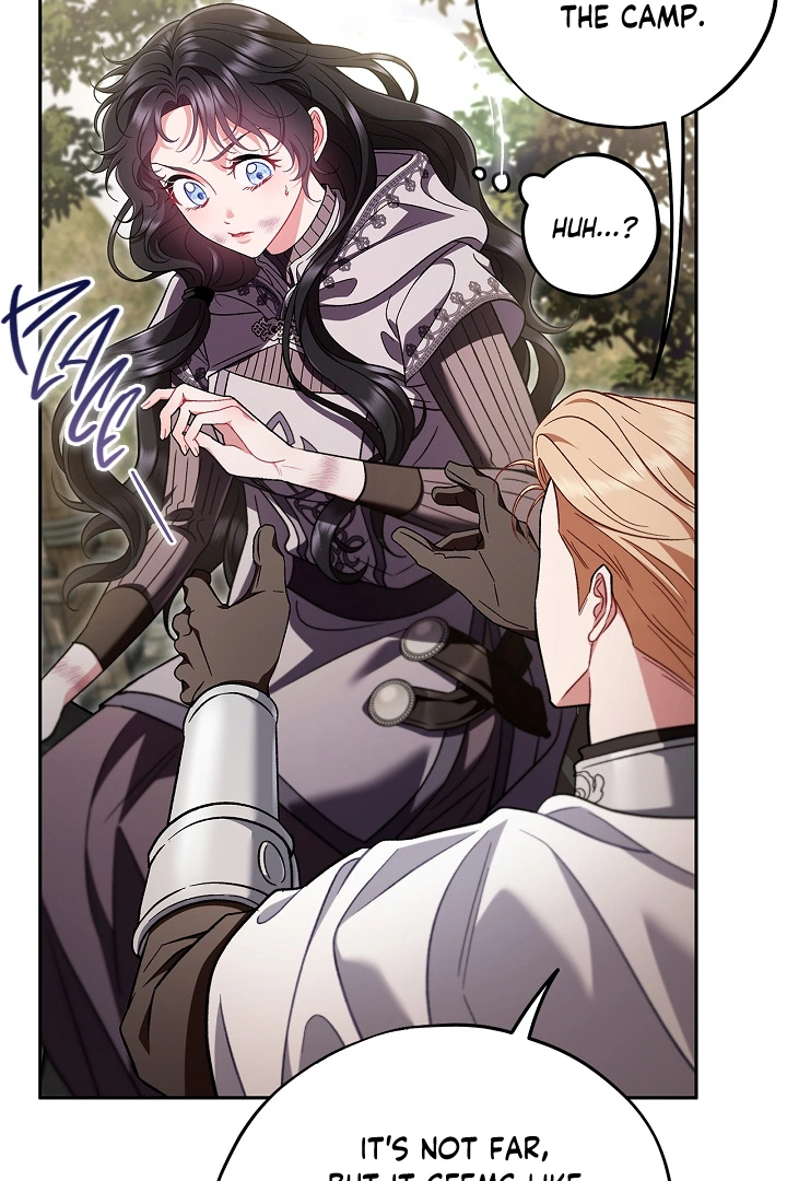 I Will Become the Villain's Poison Taster Chapter 55 page 91