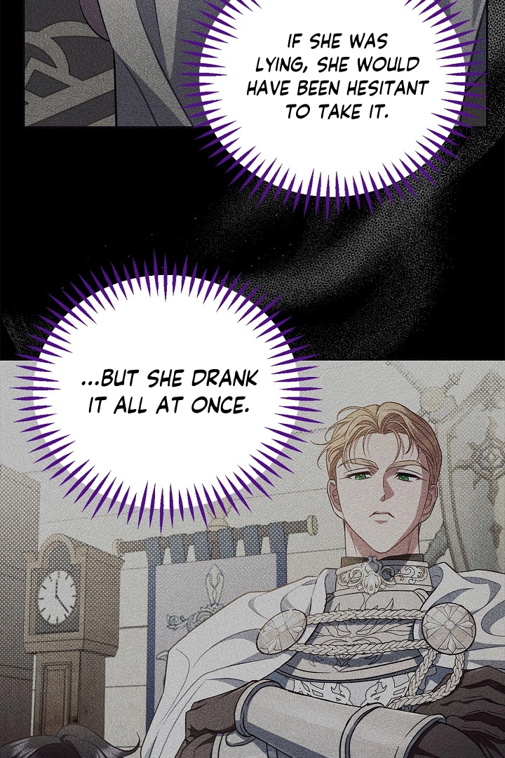 I Will Become the Villain's Poison Taster Chapter 55 page 116