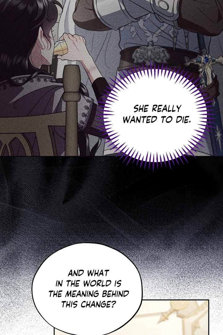 I Will Become the Villain's Poison Taster Chapter 55 page 117