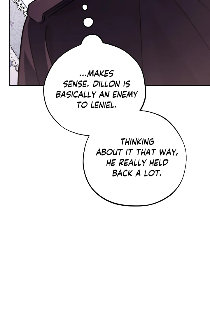 I Will Become the Villain's Poison Taster Chapter 81 page 12