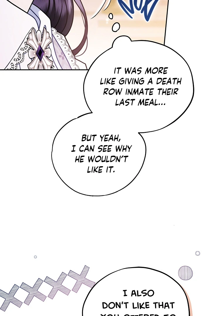 I Will Become the Villain's Poison Taster Chapter 81 page 14