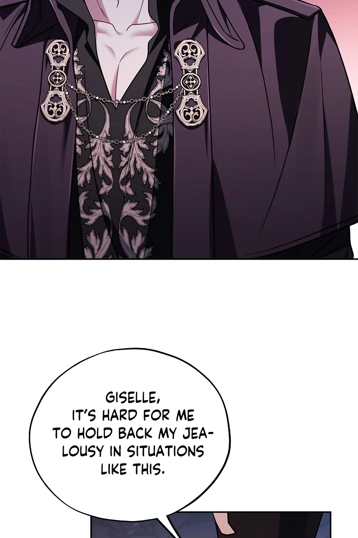 I Will Become the Villain's Poison Taster Chapter 81 page 18