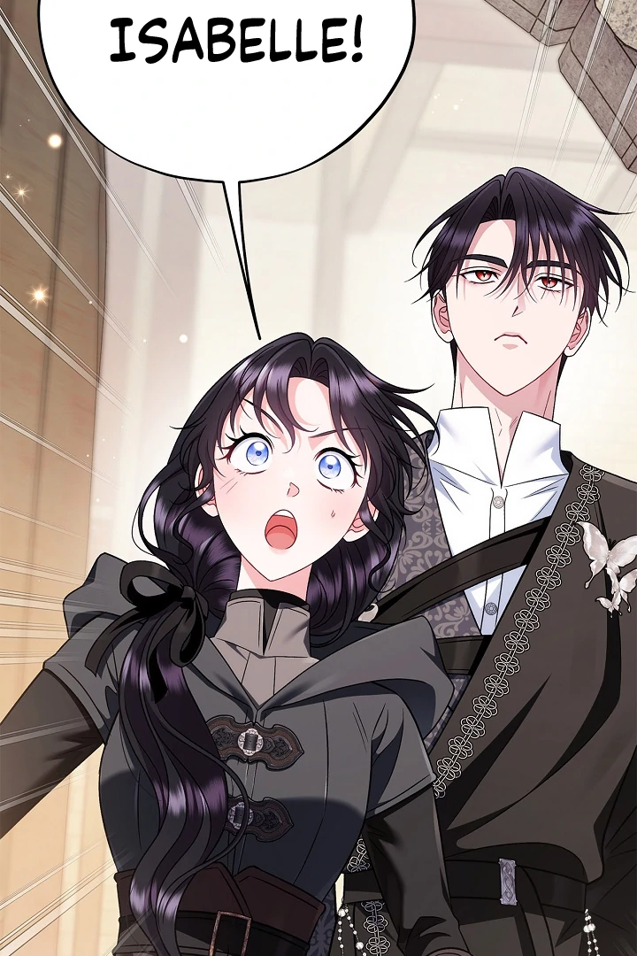 I Will Become the Villain's Poison Taster Chapter 81 page 106