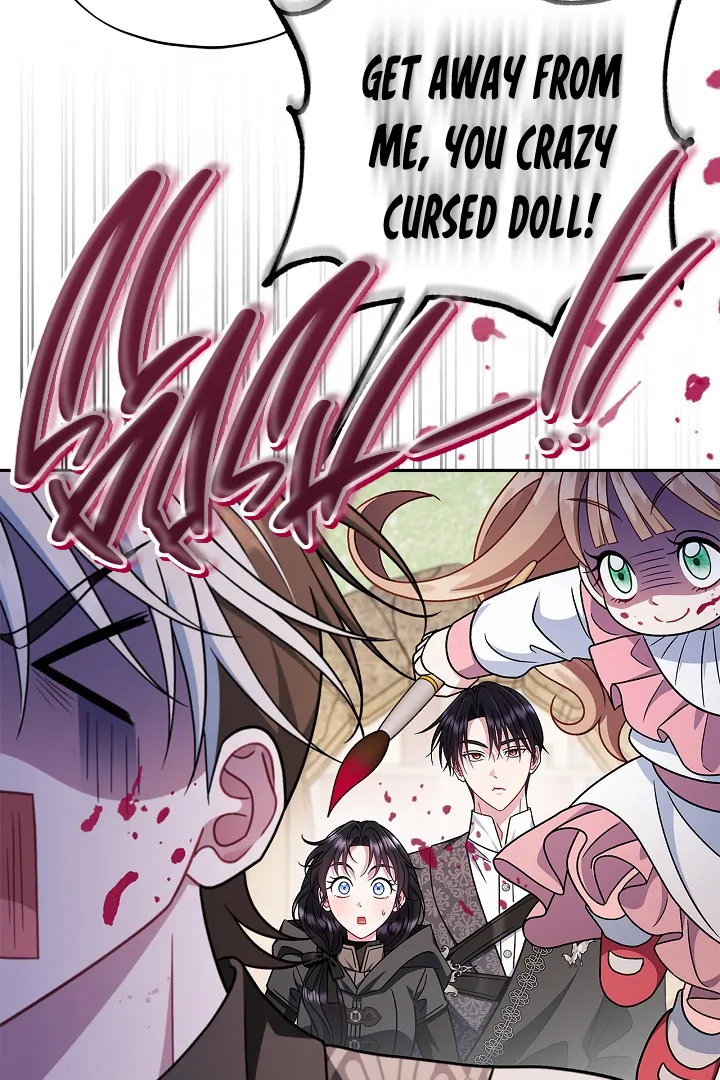 I Will Become the Villain's Poison Taster Chapter 81 page 108