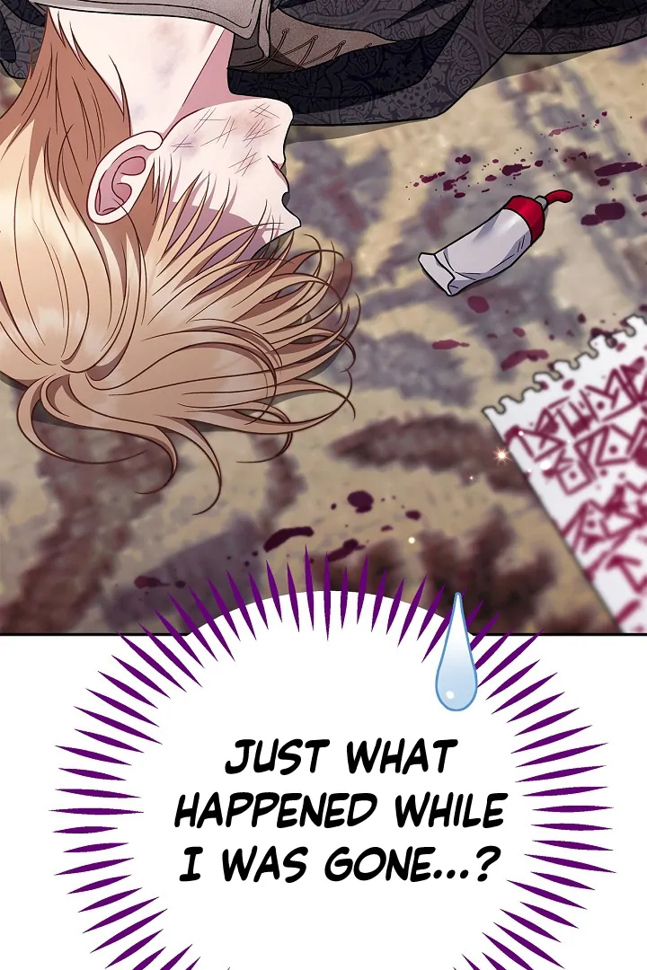 I Will Become the Villain's Poison Taster Chapter 81 page 115