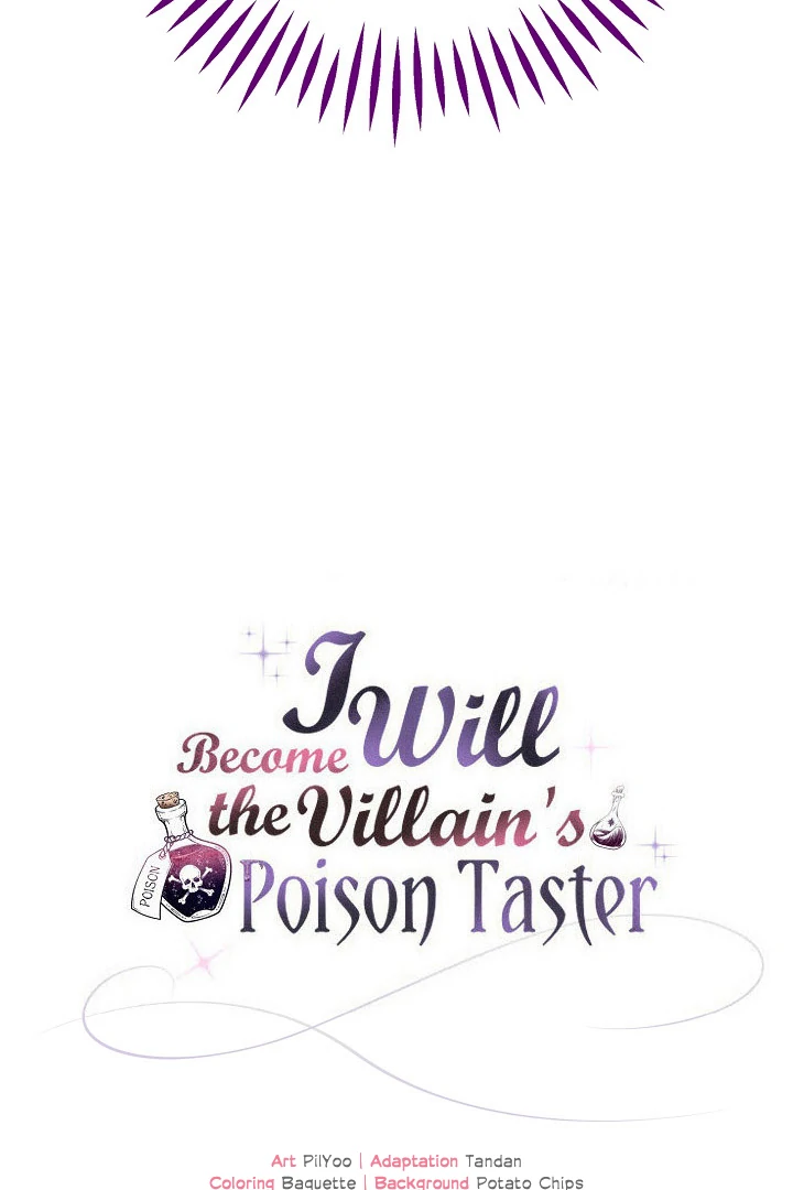I Will Become the Villain's Poison Taster Chapter 81 page 116