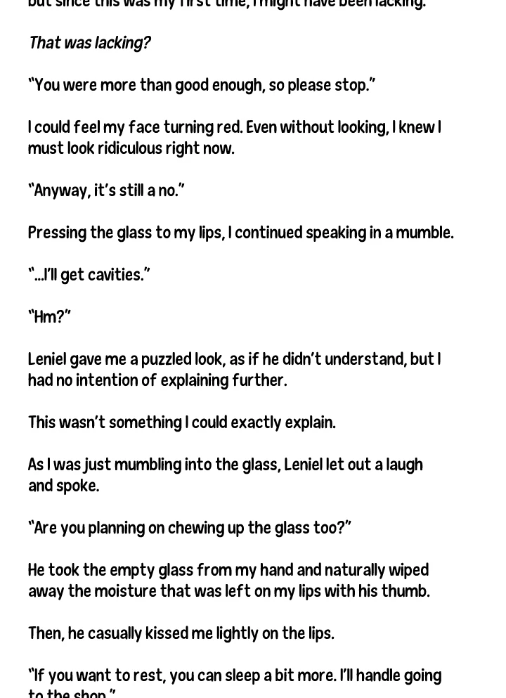 I Will Become the Villain's Poison Taster Chapter 81 page 122