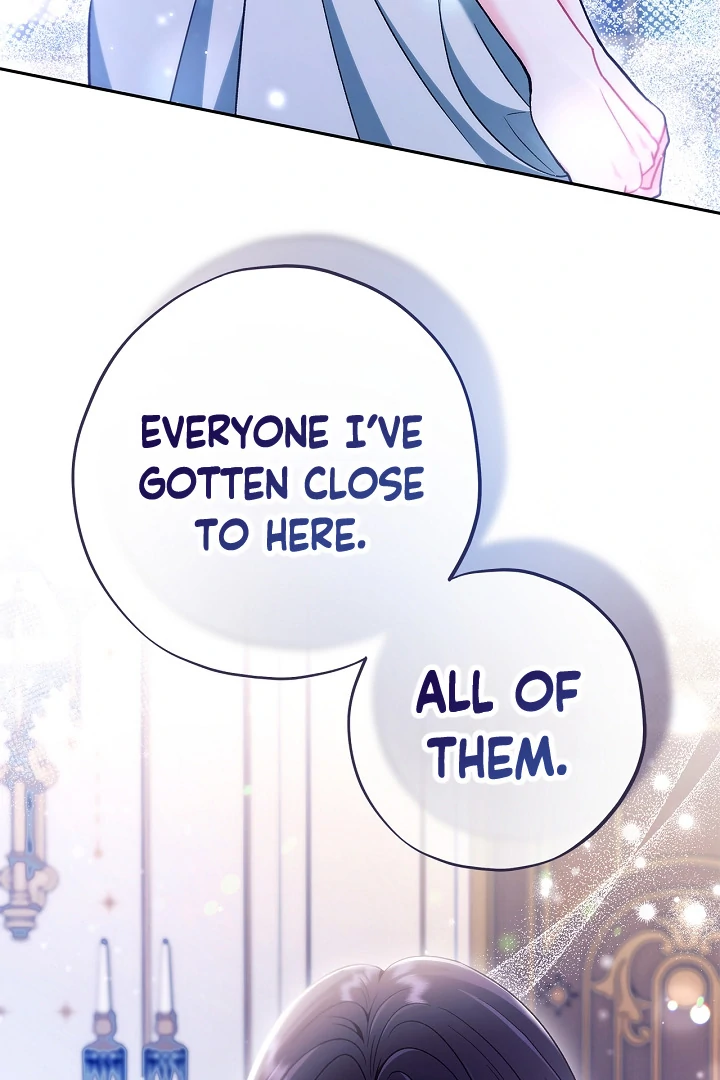 I Will Become the Villain's Poison Taster Chapter 65 page 3