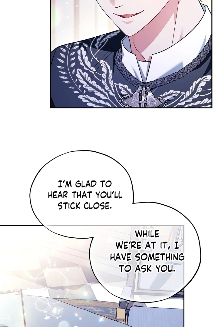 I Will Become the Villain's Poison Taster Chapter 65 page 12