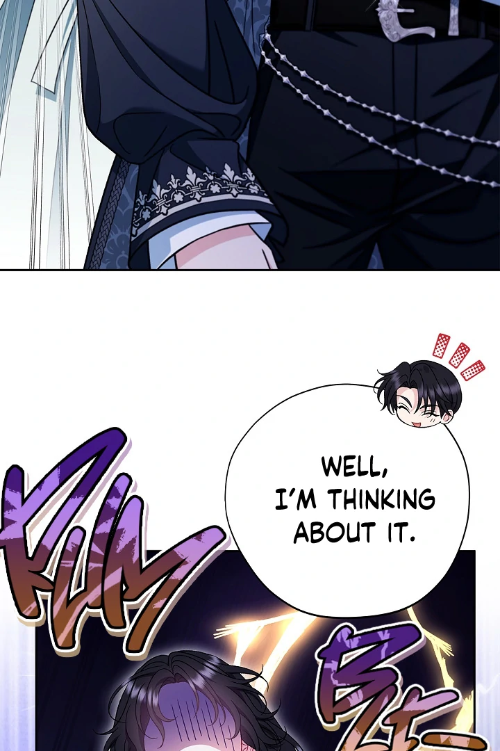 I Will Become the Villain's Poison Taster Chapter 65 page 26