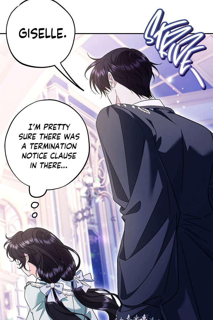 I Will Become the Villain's Poison Taster Chapter 65 page 31