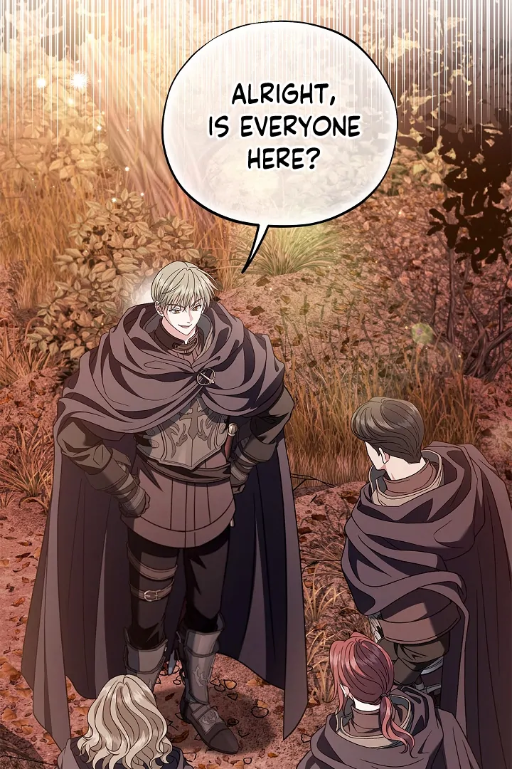 I Will Become the Villain's Poison Taster Chapter 65 page 50