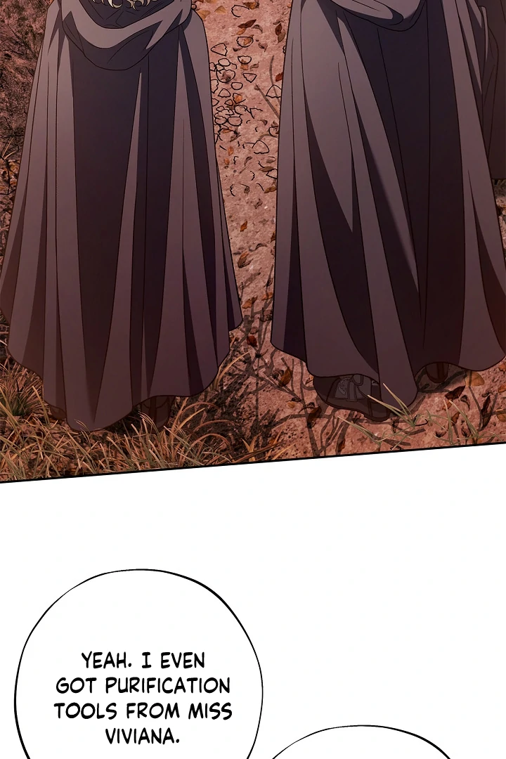 I Will Become the Villain's Poison Taster Chapter 65 page 51