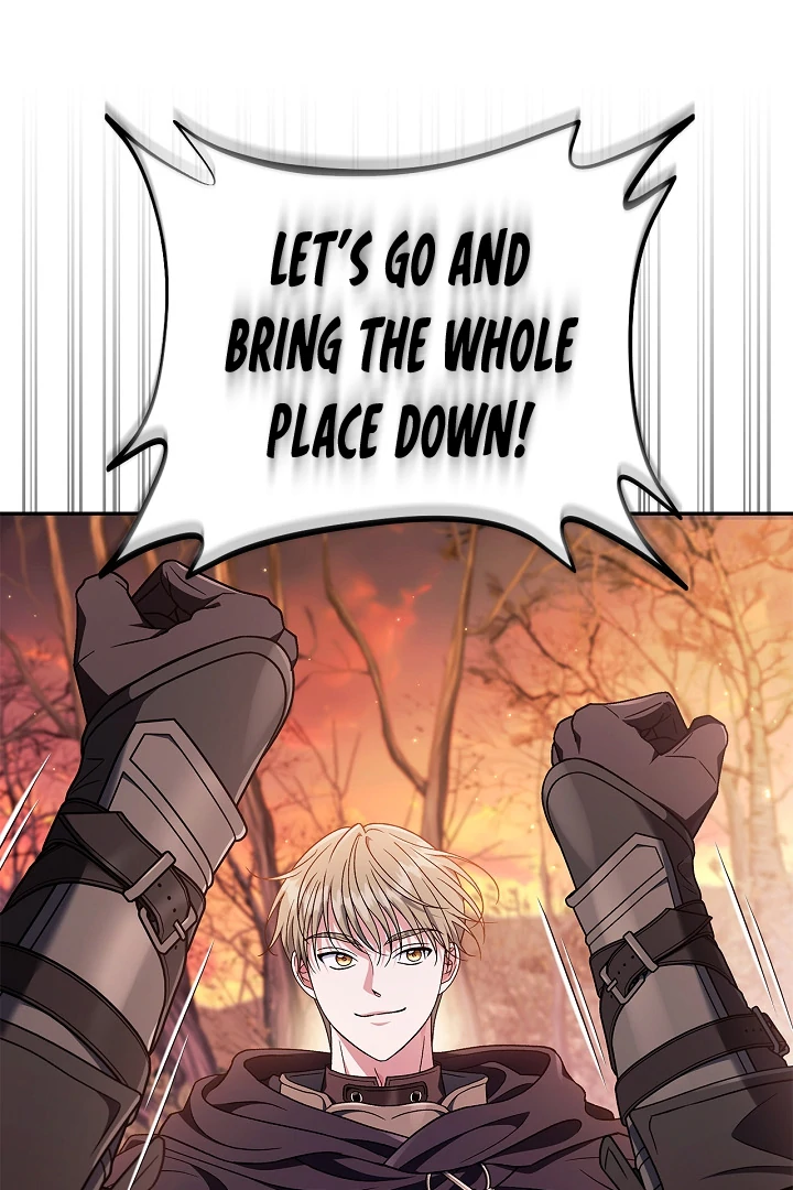 I Will Become the Villain's Poison Taster Chapter 65 page 54